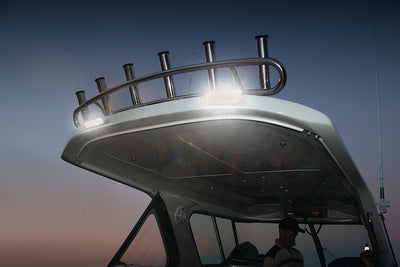 Seahawk White Housing Spread 2Lt <br> Universal