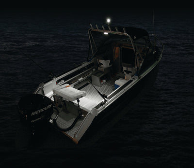 Seahawk White Housing Spread 2Lt <br> Universal