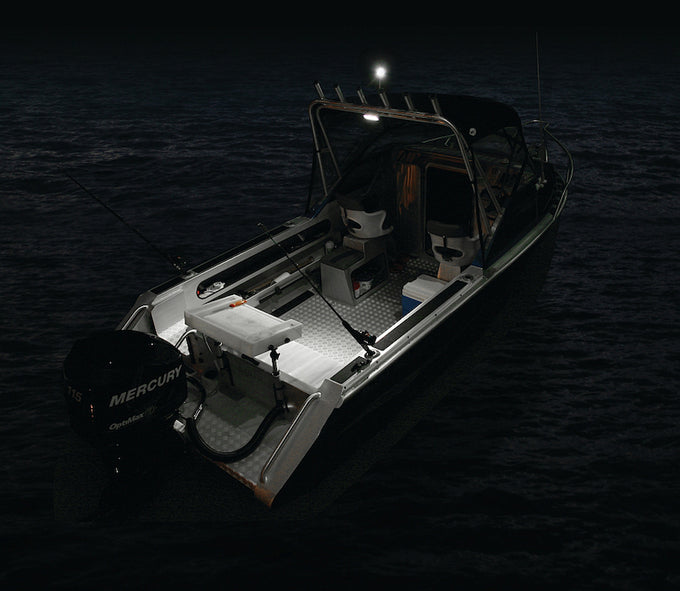 Seahawk White Housing Spread 2Lt <br> Universal