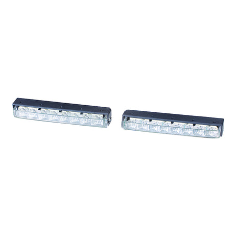 30 Deg 12V Daytime Running Light Kit <br> Universal