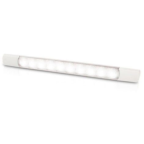 Courtesy Strip Lamp Md24 White 2Ja <br> Universal