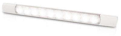 Courtesy Strip Lamp Md24 White 2Ja <br> Universal