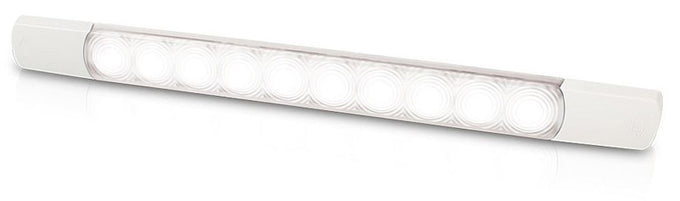 Courtesy Strip Lamp Md24 White 2Ja <br> Universal