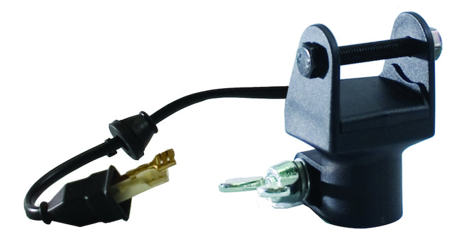 Bracket Gr Clamp/Pipe Mounting 42Mm 8Hg <br> Universal