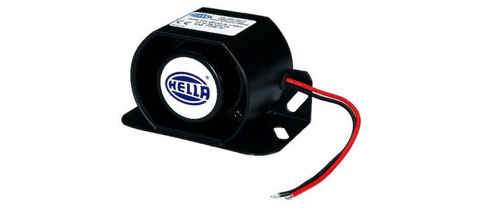 Bu Alarm 107Db 1224V Hd <br> Universal