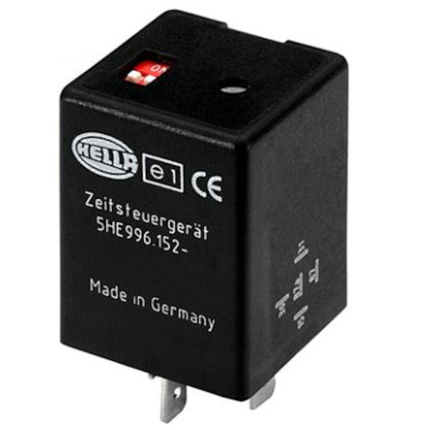 Timer Control 12V 5PIN 0-900S Delay Off <br> Universal