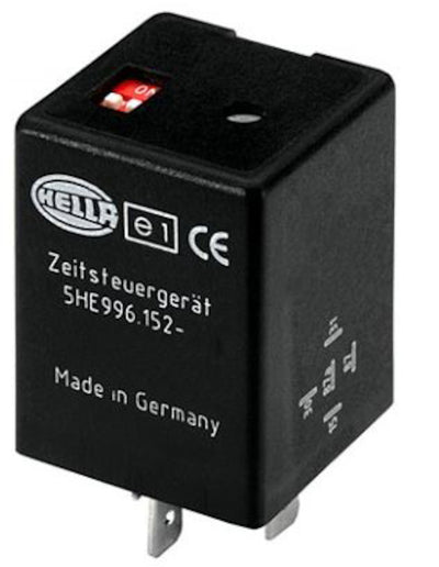 Timer Control 12V 5PIN 0-900S Delay Off <br> Universal