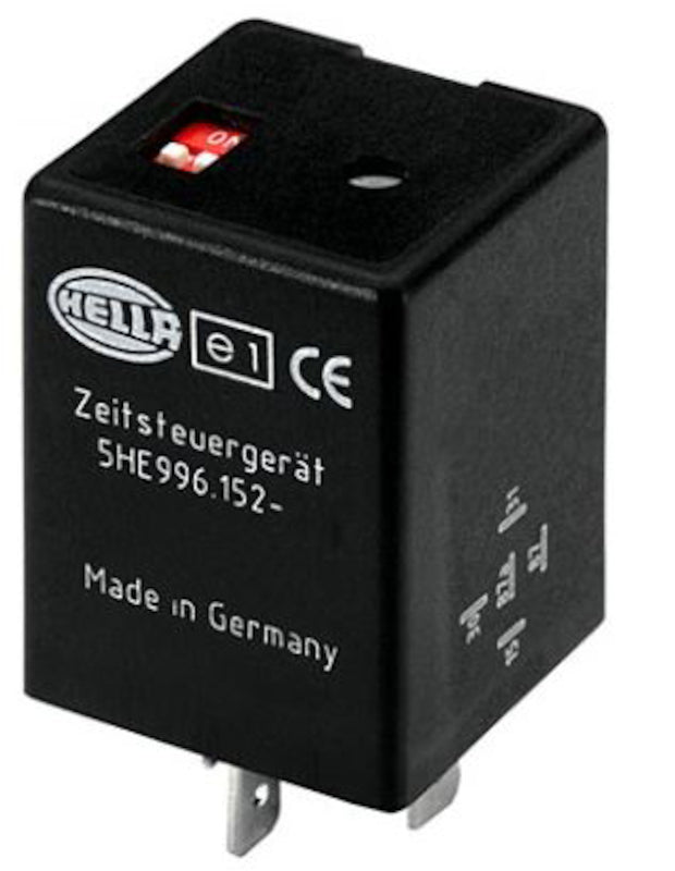 Timer Control 12V 5PIN 0-900S Delay Off <br> Universal