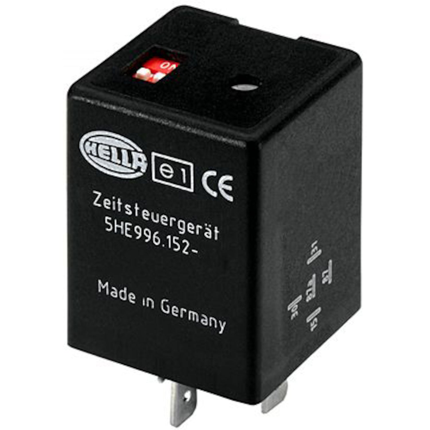 Timer Control 24V 5Pin 0900S Delay Off <br> Universal