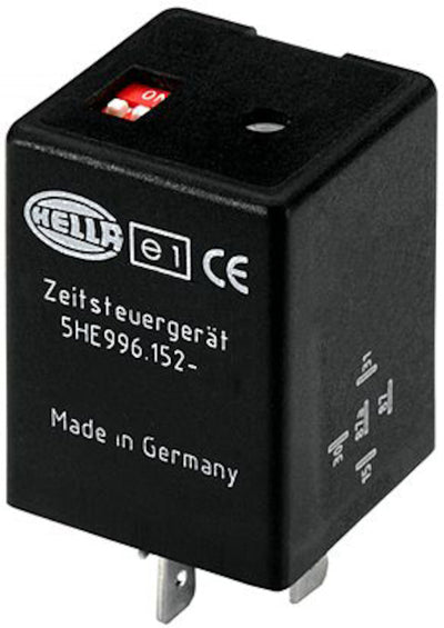 Timer Control 24V 5Pin 0900S Delay Off <br> Universal