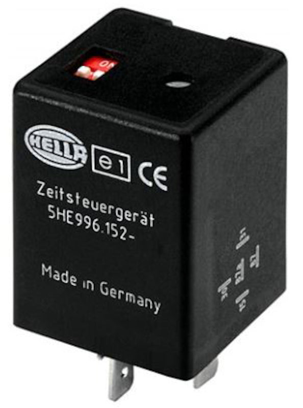 Timer Control 12V 5Pin 0900S Delay On <br> Universal