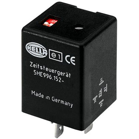 Timer Control 24V 5Pin 0900S Delay On <br> Universal