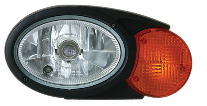 Headlamp ES/US FAPO BL RE 0GRM8 MG 1EB <br> Universal