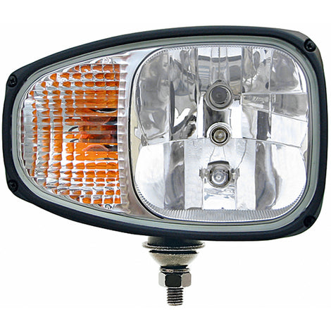 Headlamp ES FAPO BL LI 0GR MG12 DT 1EE <br> Universal