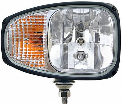 Headlamp ES FAPO BL RE 0GR MG12 DT 1EE <br> Universal