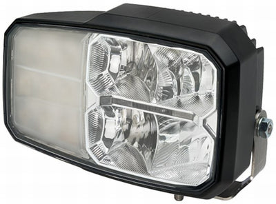 Headlamp ES FAPO BL LI MD12-24 DT C 1EE <br> Universal