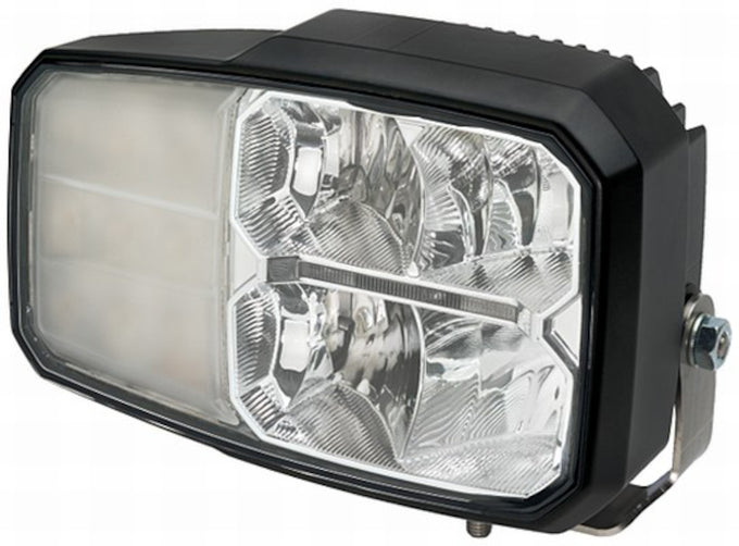 Headlamp ES FAPO BL LI MD12-24 DT C 1EE <br> Universal