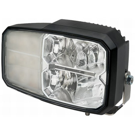 Headlamp ES FAPO BL RE MD12-24 DT C 1EE <br> Universal