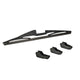 Rear Wiper Blade 12in - Single <br>93-95, 97-18 Jeep Wrangler