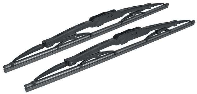 Standard Wiper Blade 16in - Pair <br>82-88, 94-95 Chrysler LeBaron, 95-98 Dodge B2500