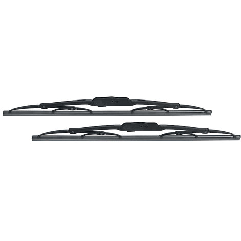 Standard Wiper Blade 16in - Pair <br>82-88, 94-95 Chrysler LeBaron, 95-98 Dodge B2500