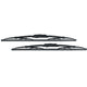 Standard Wiper Blade 16in - Pair <br>82-88, 94-95 Chrysler LeBaron, 95-98 Dodge B2500