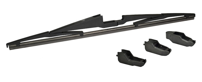 Rear Wiper Blade 16in - Single <br>95-00 Dodge Caravan, 05-22 Honda Odyssey