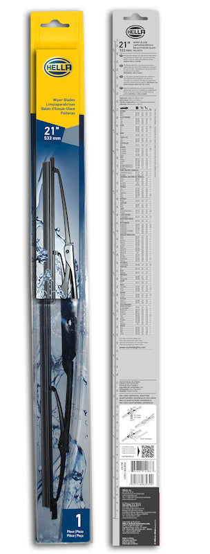 Standard Wiper Blade 21in - Single <br>95-99 Subaru Legacy, 02-03 Jaguar XJ8
