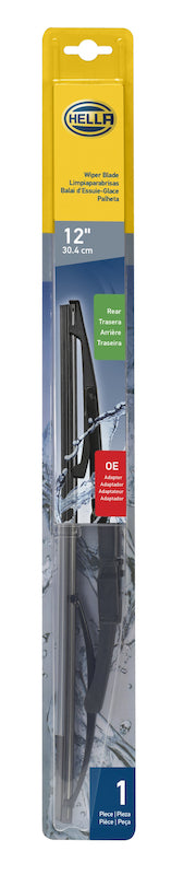 Wiper Blade 12In Rear Oe Conn Sngl <br>16-18 Mazda CX-3, 17-18 BMW X5