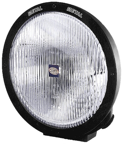 Rallye 4000 series Black Euro Beam 12V-H1/100W Lamp <br> Universal