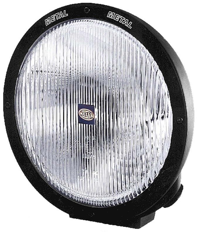 Rallye 4000 series Black Euro Beam 12V-H1/100W Lamp <br> Universal