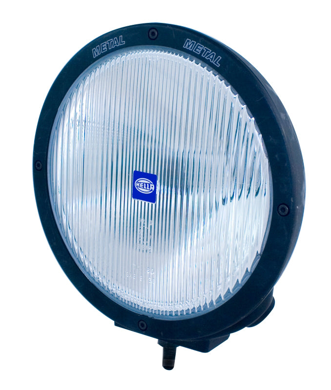 Rallye 4000 series BlackEuro Beam 12V Halogen Lamp<br> Universal