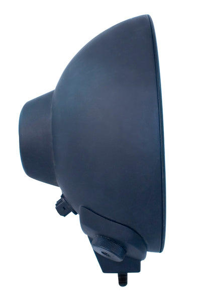 Rallye 4000 series BlackEuro Beam 12V Halogen Lamp<br> Universal