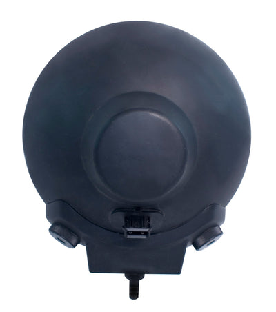 Rallye 4000 series BlackEuro Beam 12V Halogen Lamp<br> Universal