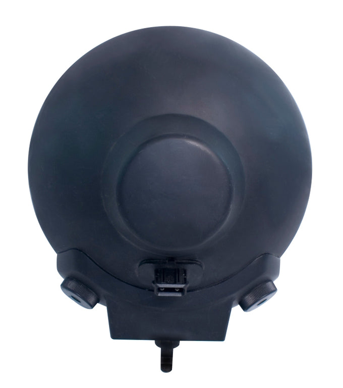 Rallye 4000 series BlackEuro Beam 12V Halogen Lamp<br> Universal