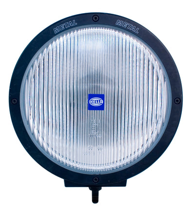 Rallye 4000 series BlackEuro Beam 12V Halogen Lamp<br> Universal