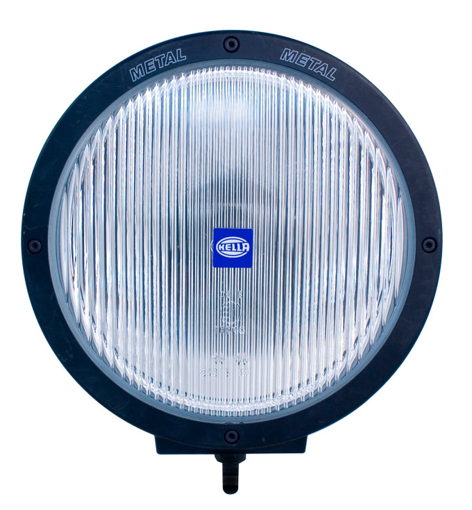 Rallye 4000 series BlackEuro Beam 12V Halogen Lamp<br> Universal