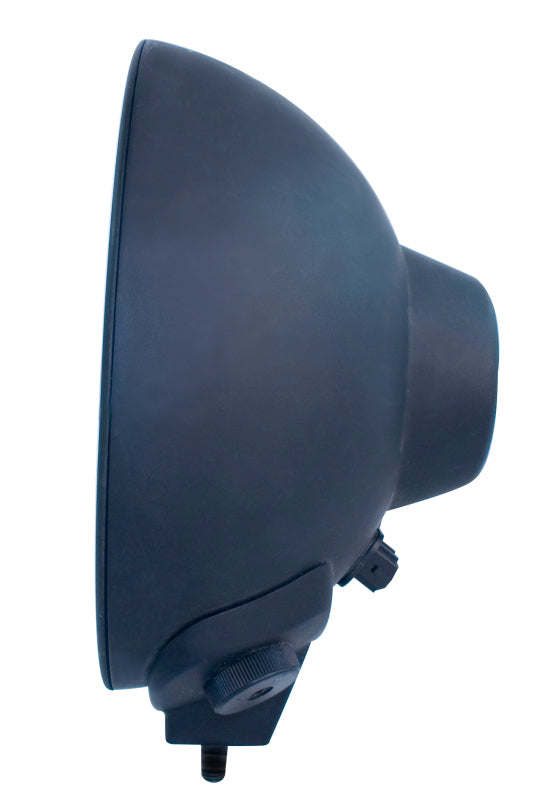 Rallye 4000 series BlackEuro Beam 12V Halogen Lamp<br> Universal