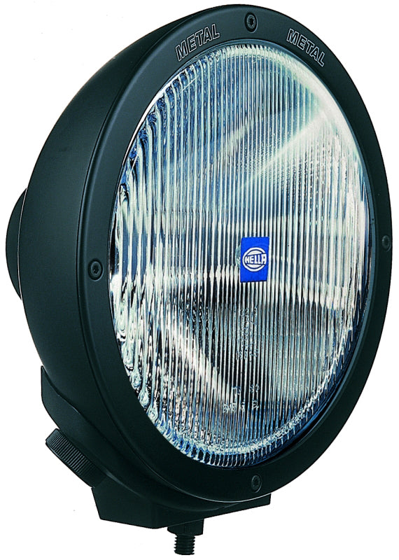 Rallye 4000 series BlackEuro Beam 12V Halogen Lamp<br> Universal