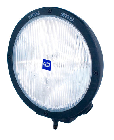 Rallye 4000 series BlackEuro Beam 12V Halogen Lamp<br> Universal