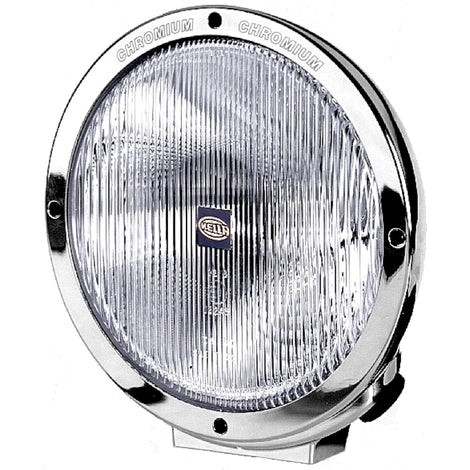 Rallye 4000 Series Chrome Euro Beam 12V Halogen Lamp <br> Universal
