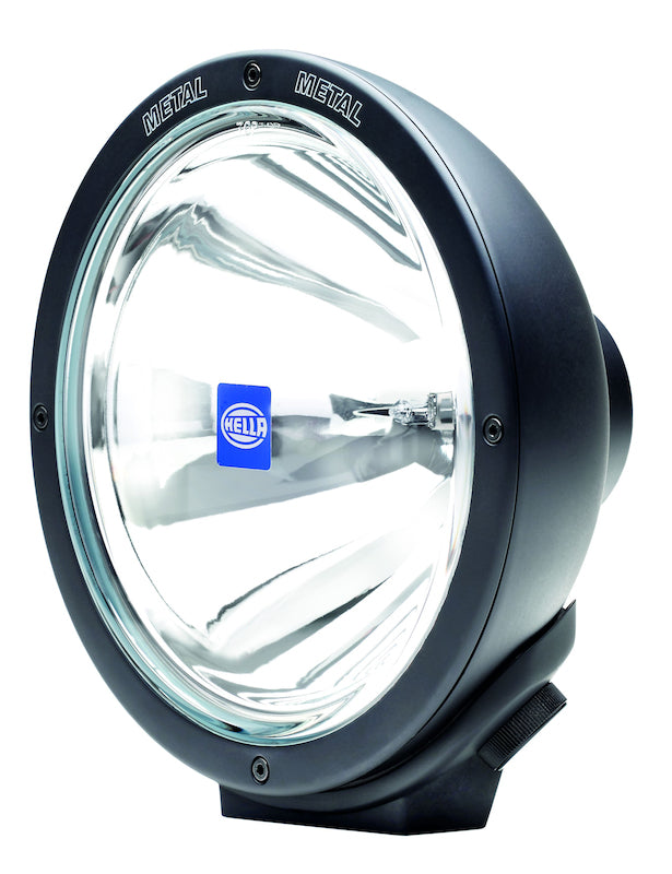 Rallye 4000 Black Pencil Beam Lamp (12V H1/100W) <br> Universal