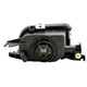 Fog Light Assembly Right <br>00-04 Mercedes-Benz C240