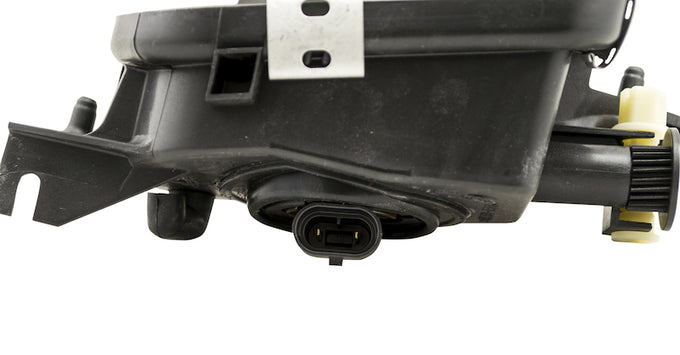 Fog Light Assembly Right <br>00-04 Mercedes-Benz C240