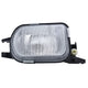 Fog Light Assembly Left <br>00-04 Mercedes-Benz C240
