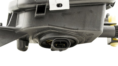 Fog Light Assembly Right <br>01-12 Mercedes-Benz C200