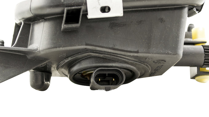 Fog Light Assembly Right <br>01-12 Mercedes-Benz C200