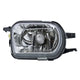 Fog Light Assembly Left <br>01-12 Mercedes-Benz C200