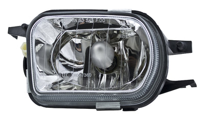 Fog Light Assembly Left <br>01-12 Mercedes-Benz C200