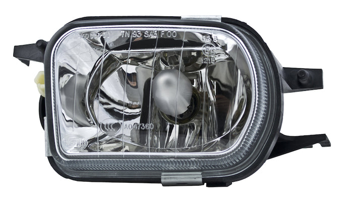 Fog Light Assembly Left <br>01-12 Mercedes-Benz C200